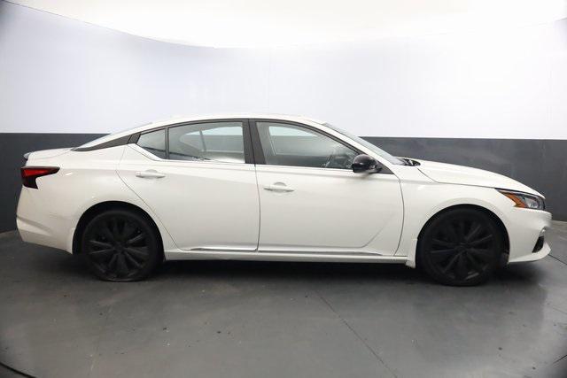used 2022 Nissan Altima car, priced at $21,200
