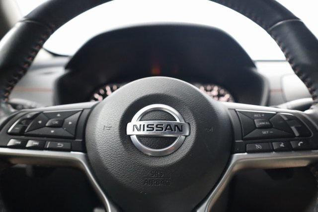 used 2022 Nissan Altima car, priced at $21,200