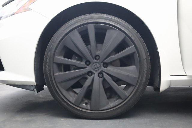 used 2022 Nissan Altima car, priced at $21,200