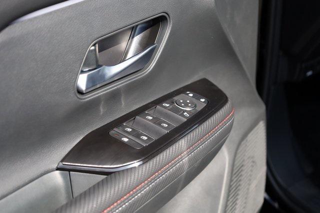 new 2025 Nissan Kicks car, priced at $28,095