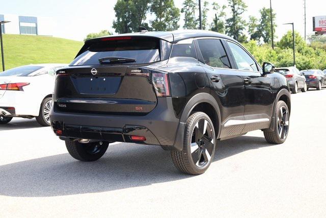 new 2025 Nissan Kicks car, priced at $28,095