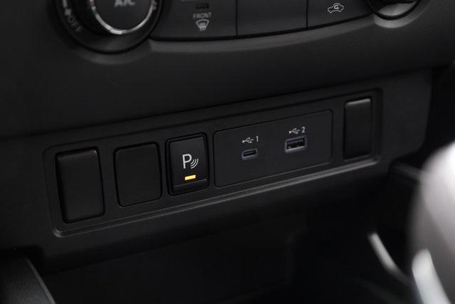 new 2026 Nissan Frontier car, priced at $34,105