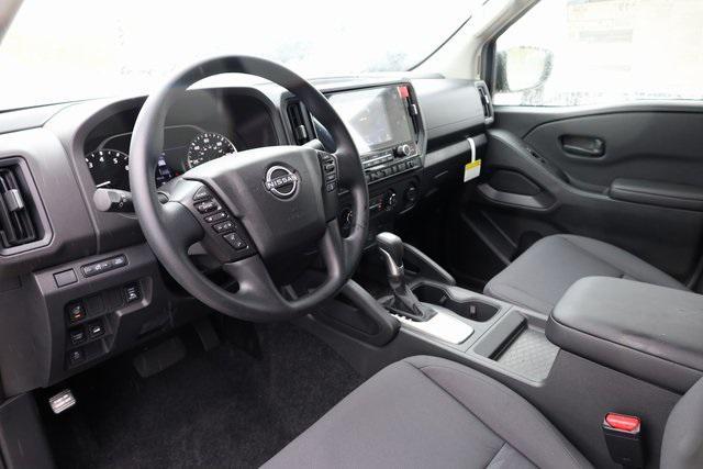new 2026 Nissan Frontier car, priced at $34,105