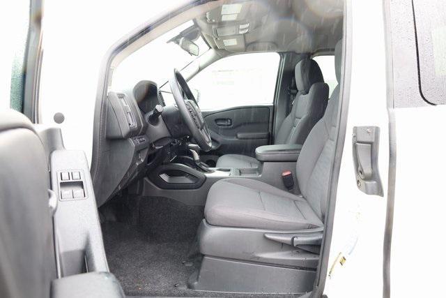 new 2026 Nissan Frontier car, priced at $34,105