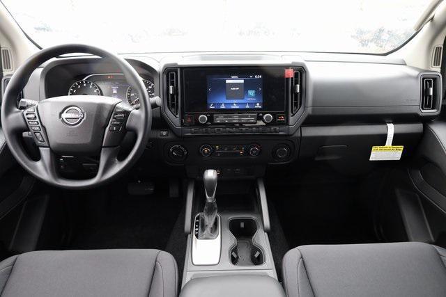 new 2026 Nissan Frontier car, priced at $34,105