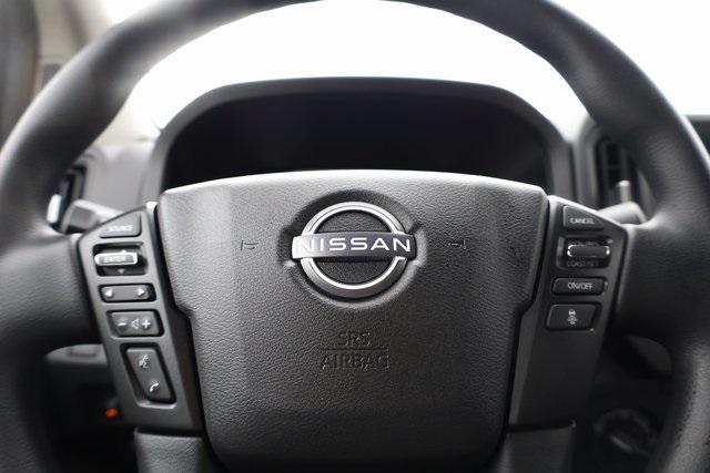 new 2026 Nissan Frontier car, priced at $34,105