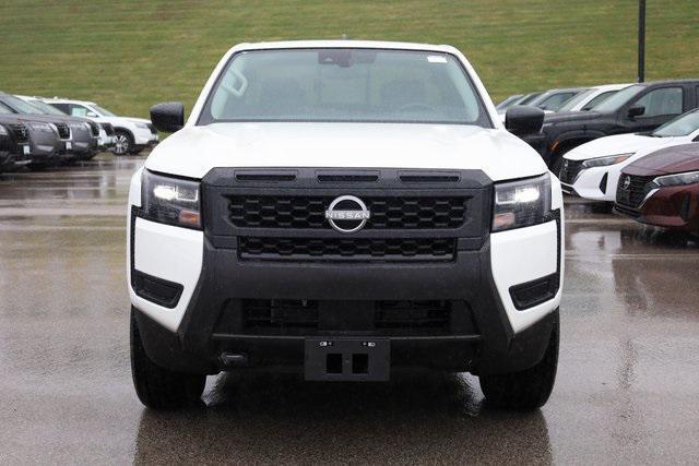 new 2026 Nissan Frontier car, priced at $34,105