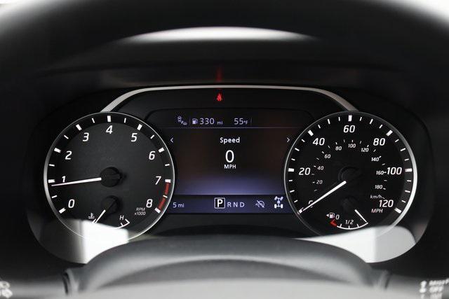 new 2026 Nissan Frontier car, priced at $34,105