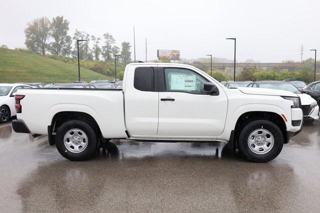 new 2026 Nissan Frontier car, priced at $34,105