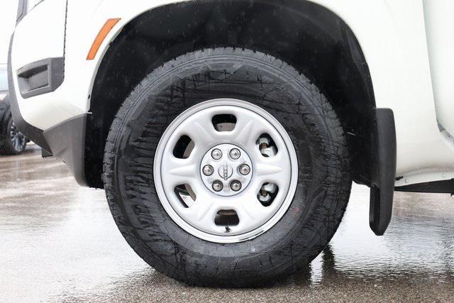 new 2026 Nissan Frontier car, priced at $34,105