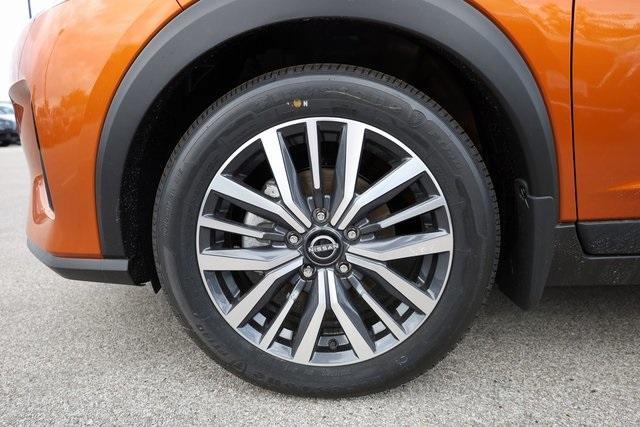 new 2024 Nissan Kicks car, priced at $19,811