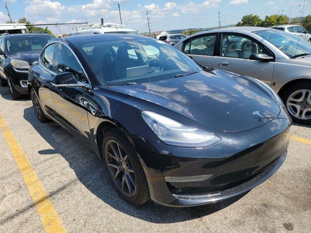 used 2018 Tesla Model 3 car, priced at $19,990