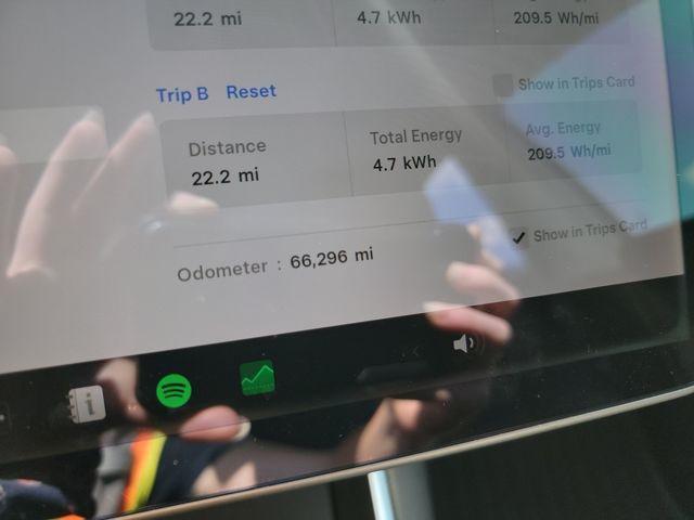 used 2018 Tesla Model 3 car, priced at $19,990