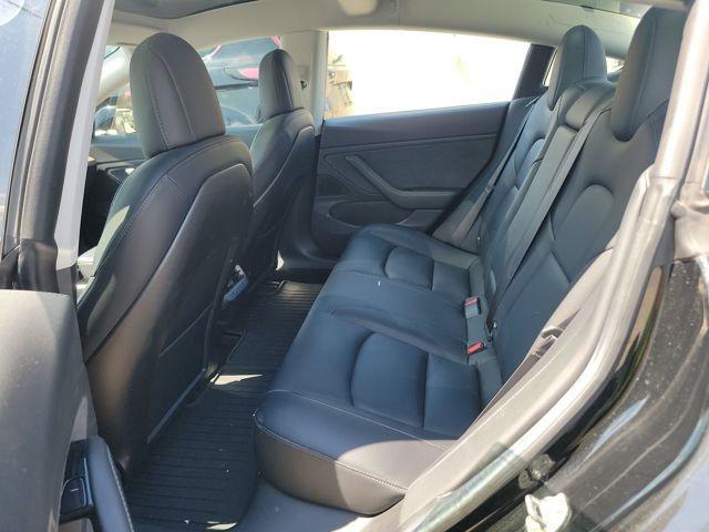 used 2018 Tesla Model 3 car, priced at $19,990