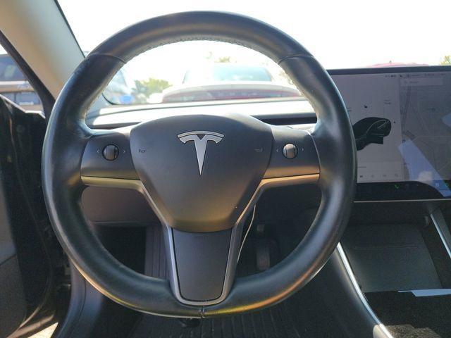 used 2018 Tesla Model 3 car, priced at $19,990