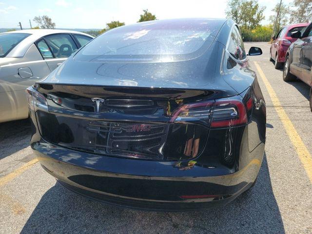 used 2018 Tesla Model 3 car, priced at $19,990
