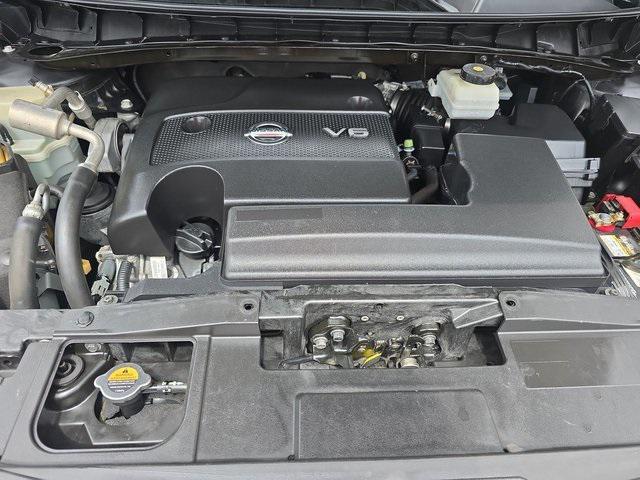 used 2018 Nissan Murano car, priced at $14,700