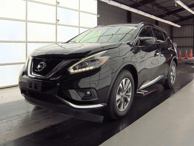 used 2018 Nissan Murano car, priced at $14,700