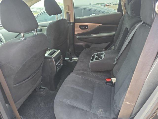 used 2018 Nissan Murano car, priced at $14,700