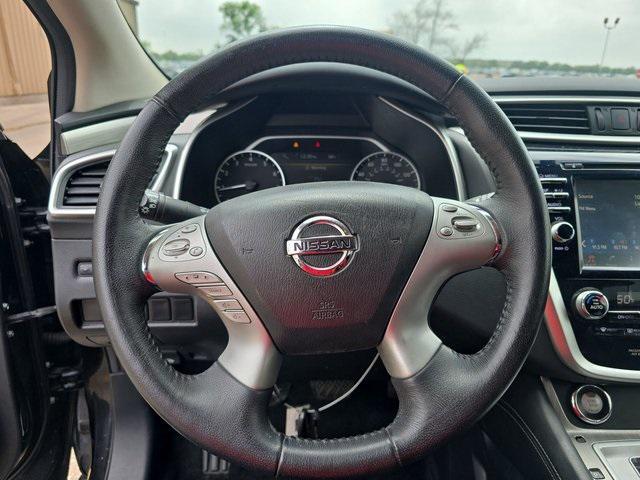 used 2018 Nissan Murano car, priced at $14,700