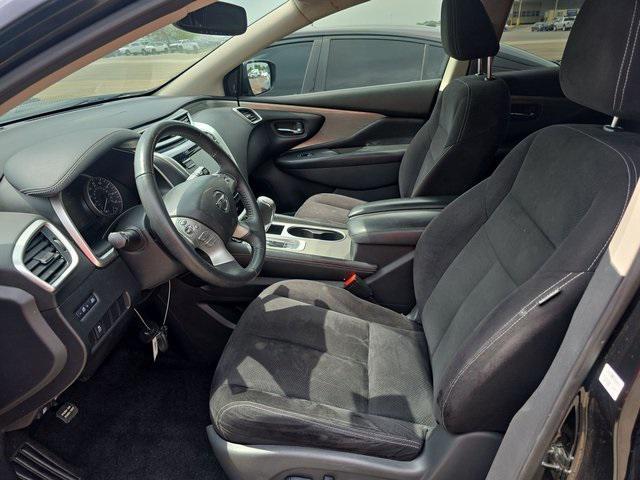 used 2018 Nissan Murano car, priced at $14,700