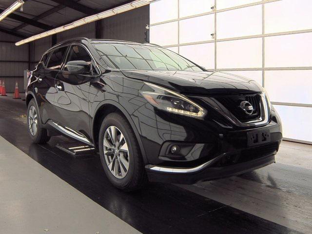 used 2018 Nissan Murano car, priced at $14,700