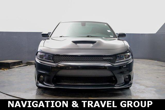 used 2022 Dodge Charger car, priced at $24,990