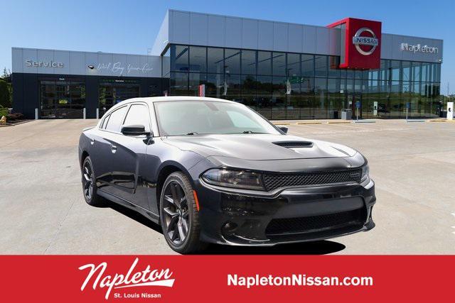 used 2022 Dodge Charger car, priced at $24,990