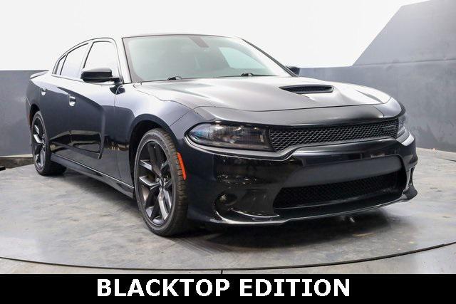 used 2022 Dodge Charger car, priced at $24,990