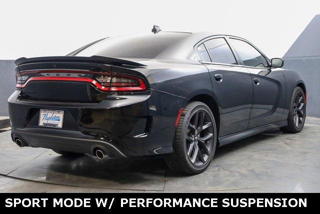 used 2022 Dodge Charger car, priced at $24,990