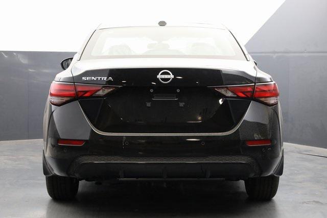 new 2025 Nissan Sentra car, priced at $23,420