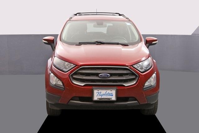 used 2018 Ford EcoSport car, priced at $9,800