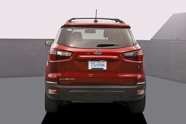 used 2018 Ford EcoSport car, priced at $9,500