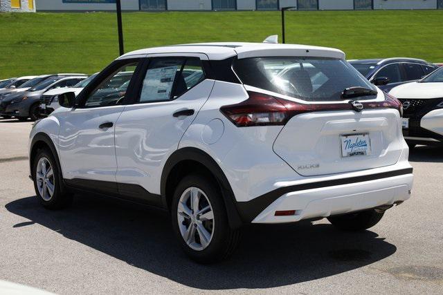 new 2024 Nissan Kicks car, priced at $19,481