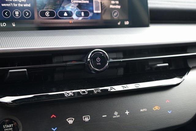new 2025 Nissan Murano car, priced at $39,600
