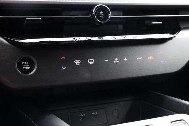 new 2025 Nissan Murano car, priced at $39,600