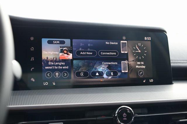 new 2025 Nissan Murano car, priced at $39,600