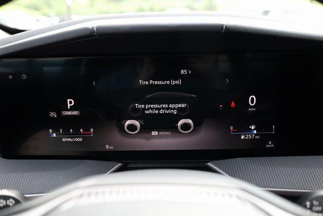 new 2025 Nissan Murano car, priced at $39,600