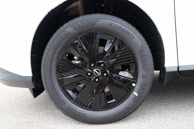 new 2025 Nissan Murano car, priced at $39,600