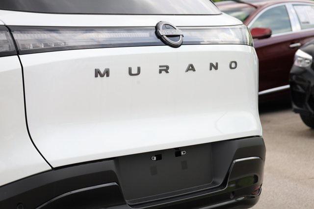 new 2025 Nissan Murano car, priced at $39,600