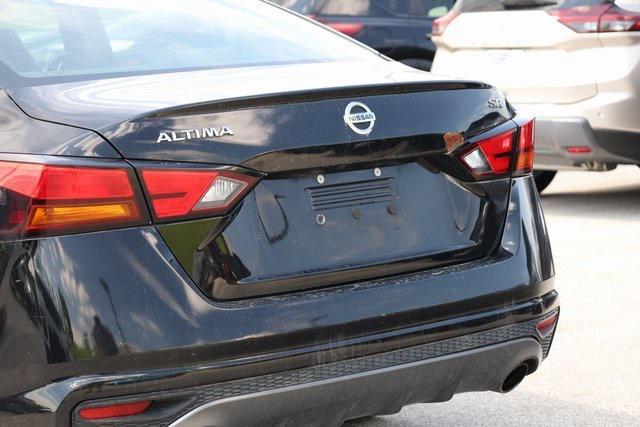 used 2019 Nissan Altima car, priced at $13,990