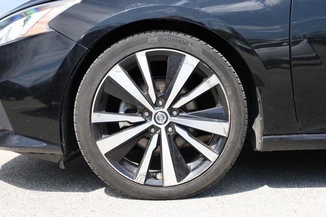 used 2019 Nissan Altima car, priced at $13,990