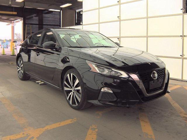 used 2019 Nissan Altima car, priced at $14,990