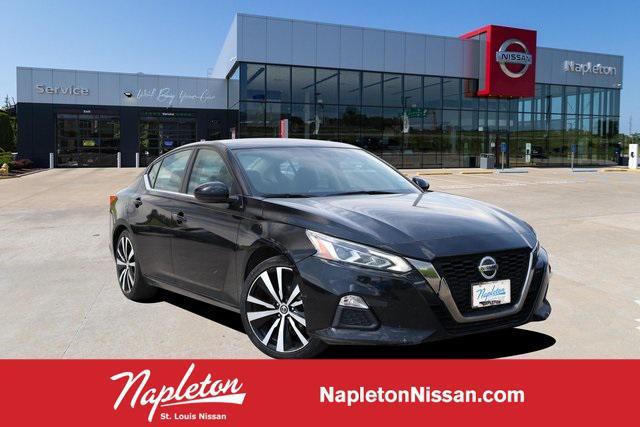 used 2019 Nissan Altima car, priced at $14,400