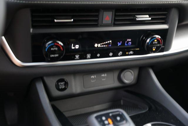 new 2025 Nissan Rogue car, priced at $28,301
