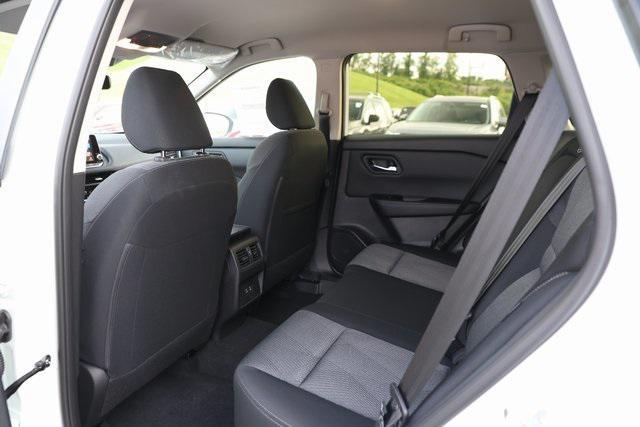new 2025 Nissan Rogue car, priced at $28,301