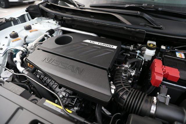 new 2025 Nissan Rogue car, priced at $28,301