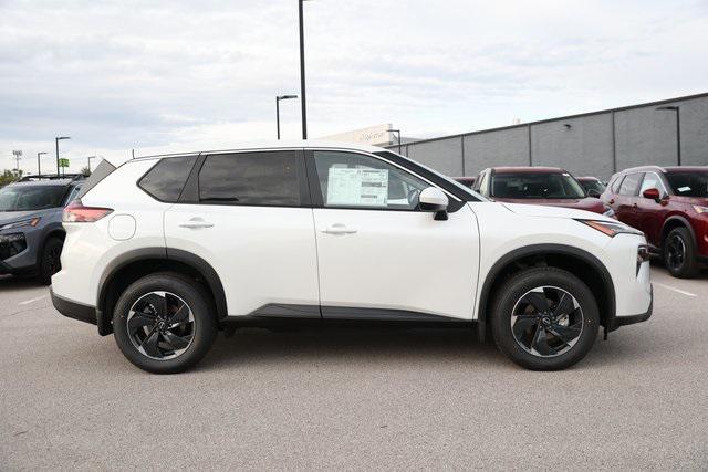 new 2025 Nissan Rogue car, priced at $28,301