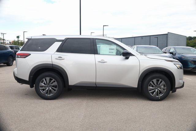 new 2025 Nissan Pathfinder car, priced at $30,513