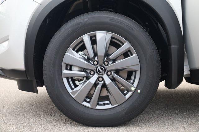 new 2025 Nissan Pathfinder car, priced at $30,513
